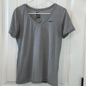 Nike Short Sleeve Dri-Fit Size Large